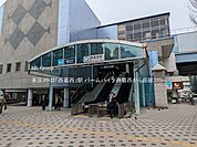 駅 320m 東京メトロ「西葛西」駅