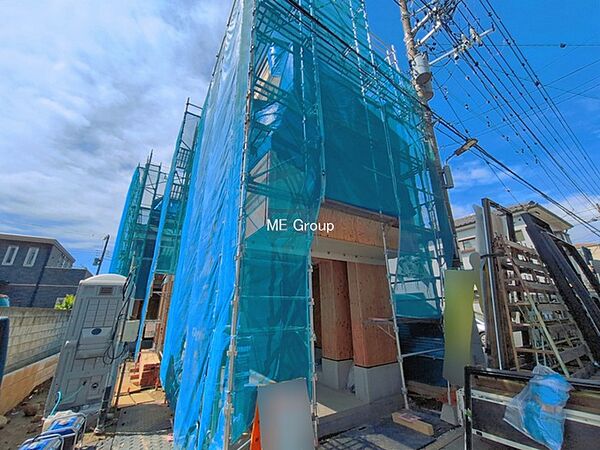 外観を拡大表示