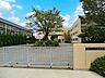 周辺：中学校 1300m 吉川市立中央中学校