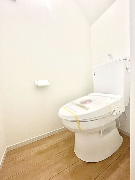 トイレを拡大表示
