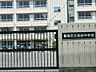 周辺：中学校 330m 葛飾区立高砂中学校