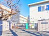 周辺：小学校 760m 板橋区立志村第一小学校