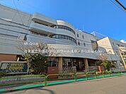 小学校 450m 台東区立田原小学校