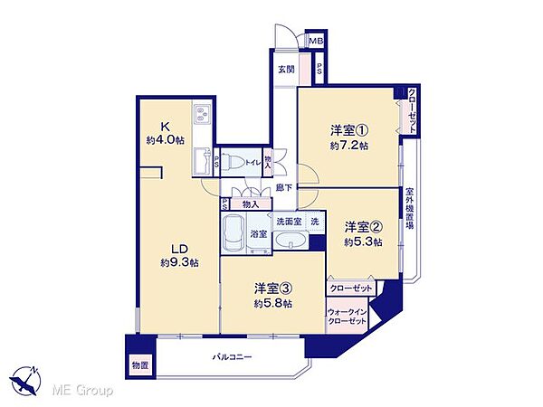 間取り