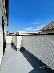 バルコニーの画像