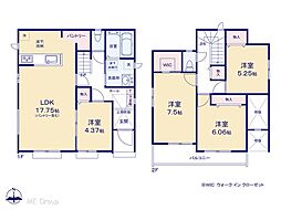 市川市国分6丁目 新築一戸建て 全8棟