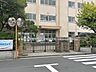 周辺：中学校 650m 葛飾区立常盤中学校