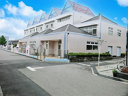 幼稚園・保育園 200m 川口くるみ幼稚園