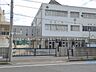 周辺：中学校 640m 川口市立十二月田中学校
