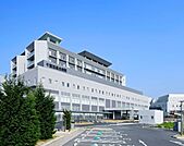 病院 1200m 千葉西総合病院