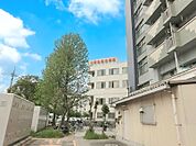 病院 800m 三愛会総合病院