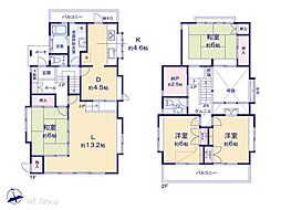 松戸市五香西3丁目 中古一戸建て