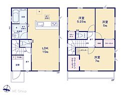 グラファーレ　市川市宮久保1丁目　23期　全2棟