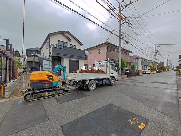 外観を拡大表示