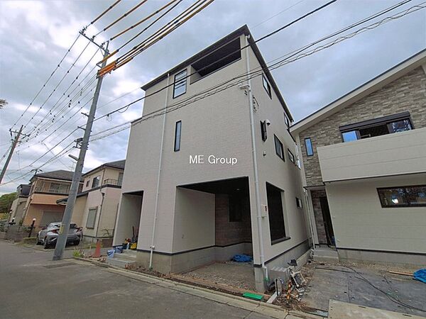 外観を拡大表示