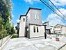 外観：たっぷりの陽光と心地よい風が舞い込む住まい