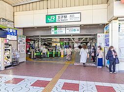 周辺施設の画像