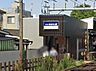 周辺：駅 1200m 京成中山駅