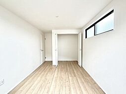 寝室の画像