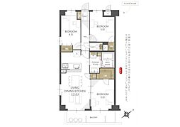 アーバネスト船橋三咲