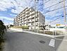 外観：溢れる陽光でご家族の笑顔も輝く 