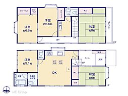 足立区梅田4丁目 中古一戸建て