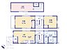 間取り：図面と異なる場合は現況を優先