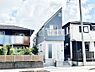 外観：たっぷりの陽光と心地よい風が舞い込む住まい