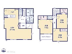 川口市東本郷 新築一戸建て 全13棟