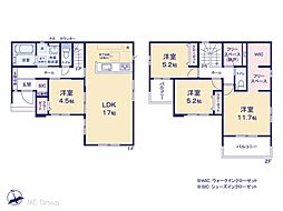 柏市大室 新築一戸建て 全18棟