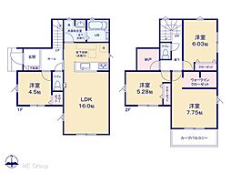 市川市宮久保6丁目 22−1期 新築一戸建て 全16棟