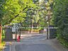 周辺：中学校 2650m 川口市立芝中学校