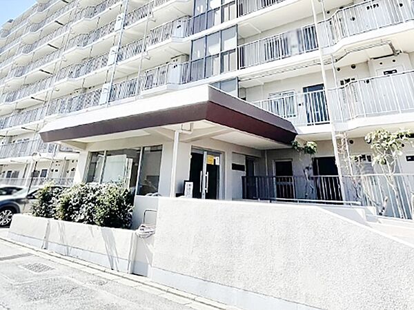 エントランスを拡大表示