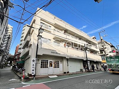 外観:ゆとりが笑顔を生む心地よい生活 外観:ゆとりが笑顔を生む心地よい生活