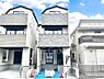 外観：たっぷりの陽光と心地よい風が舞い込む住まい