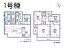 間取り：間取り