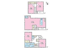 流山市鰭ケ崎 中古一戸建て