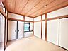 室内：リビング隣接の和洋室は毎日の暮らしに癒しと安らぎをもたらしてくれます