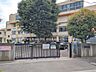 周辺：小学校 750m 川口市立十二月田小学校