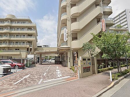 病院 900m 慈誠会浮間舟渡病院