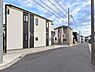 外観：ここから始まる新生活を応援いたします