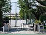 周辺：中学校 1850m 板橋区立赤塚第一中学校