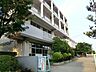 周辺：中学校 100m 戸田市立喜沢中学校