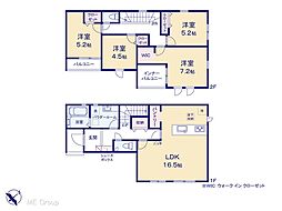 松伏町松伏 04期 新築一戸建て 全2棟