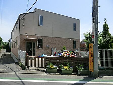 幼稚園・保育園 500m ひまわり保育園
