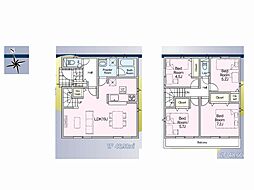 三郷市花和田 第2 新築一戸建て 全2棟
