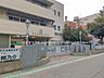 周辺：中学校 1350m 川口市立東中学校