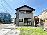 外観：たっぷりの陽光と心地よい風が舞い込む住まい
