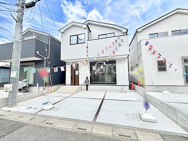 外観を拡大表示