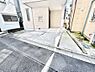 駐車場：目の前が駐車場だと雨の日も大量にお買い物をした時も便利ですね